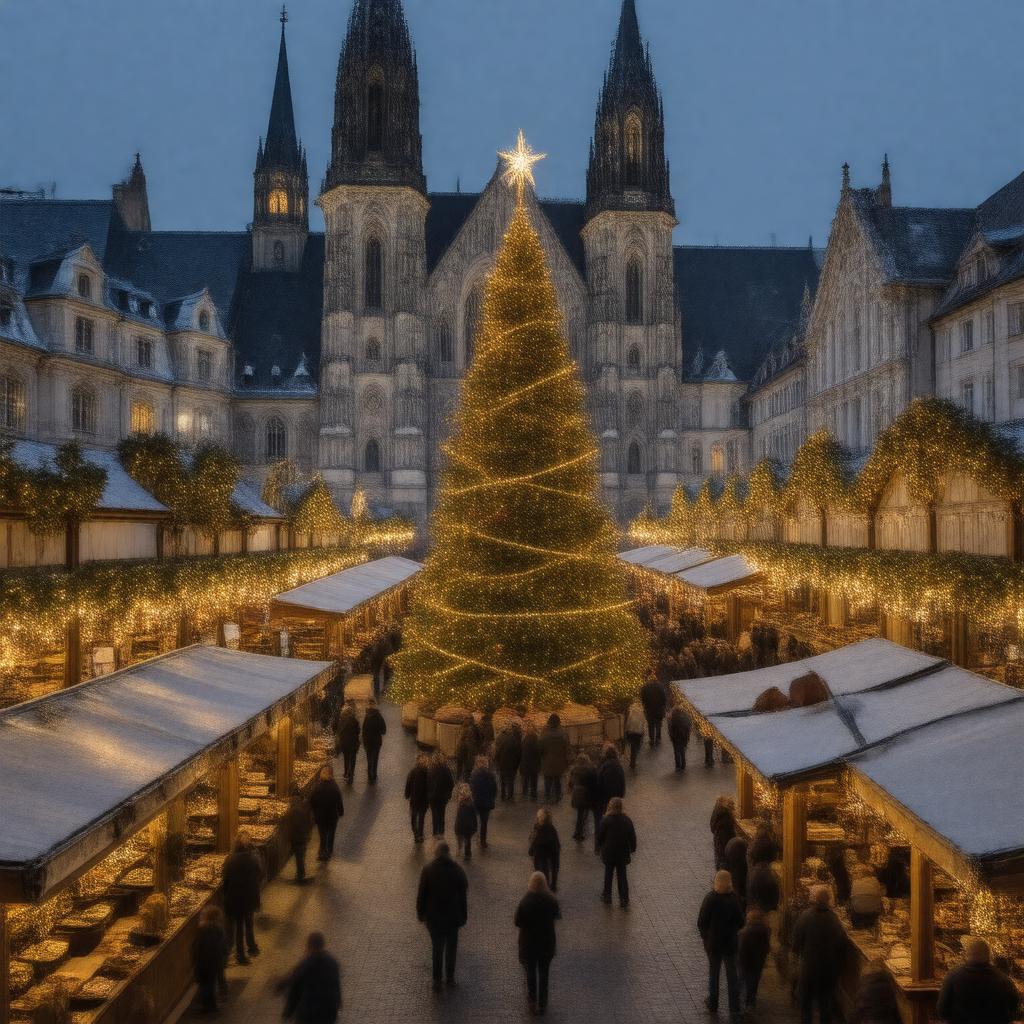Strasbourg Christmas Market